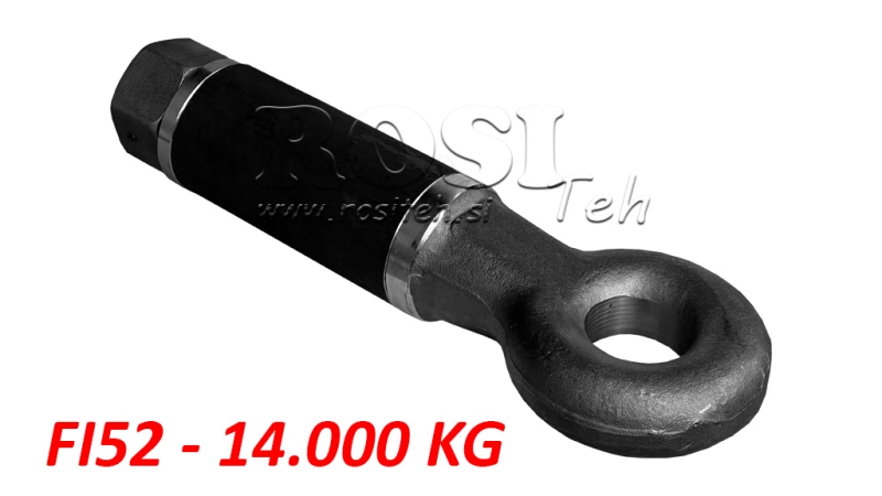 KIERTEITTY HINAUSKOUKKU FI52 14000/3000KG