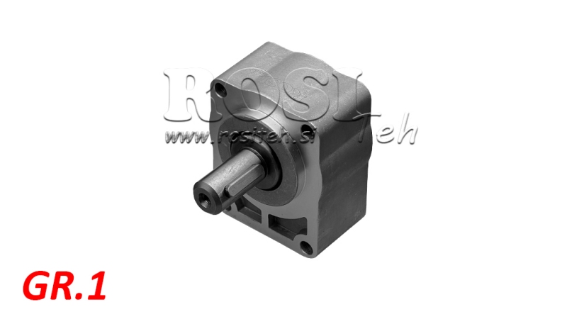 Flangia Dritta Per Pompa Estesa RFI | Acquista Online - Foto 9