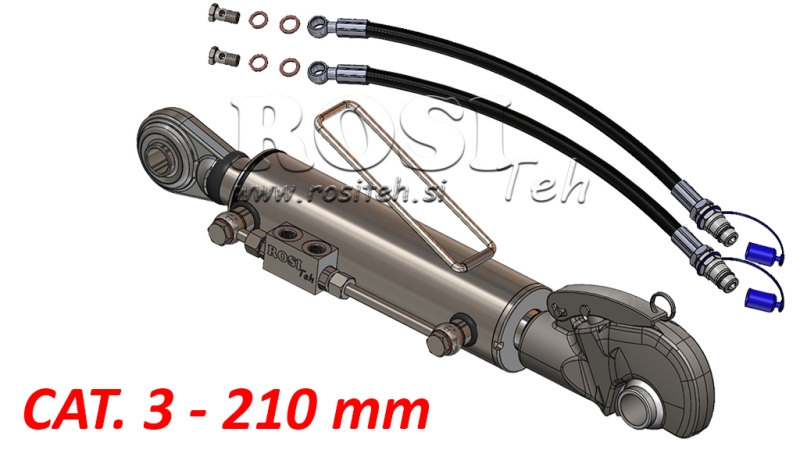ХИДРАВЛИЧЕН ГОРНИ ТЕГЛИЧ АВТОМАТИК - 3 КАТ. 80/40-210 (90-210HP)(32.2)