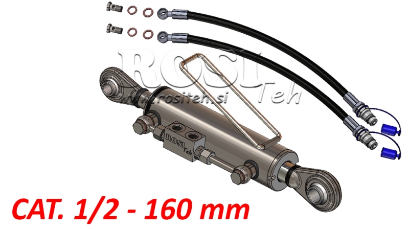 ХИДРАВЛИЧЕН ГОРНИ ТЕГЛИЧ СТАНДАРД - 1/2 КАТ. 63/35-160 (45-95HP)(19.2/25.4)