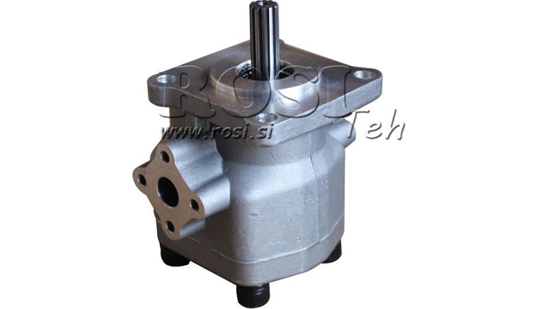 TRACTOR PUMP -  38240-76100 - 10A9X4202KU