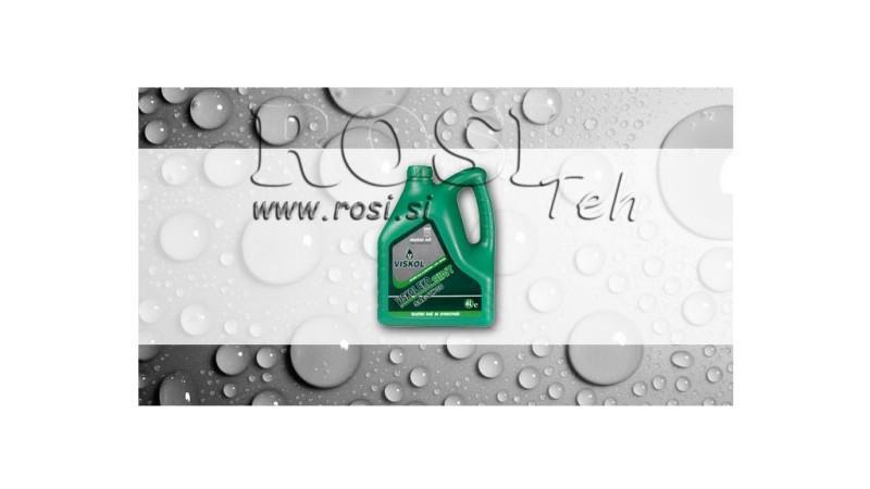 SYNTHETISK MOTOROLJA - VISKOL EKOSINT 5W30-1L