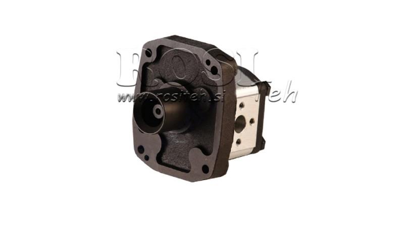 HYDRAULISK PUMPE TRAKTOR - 20A11X315