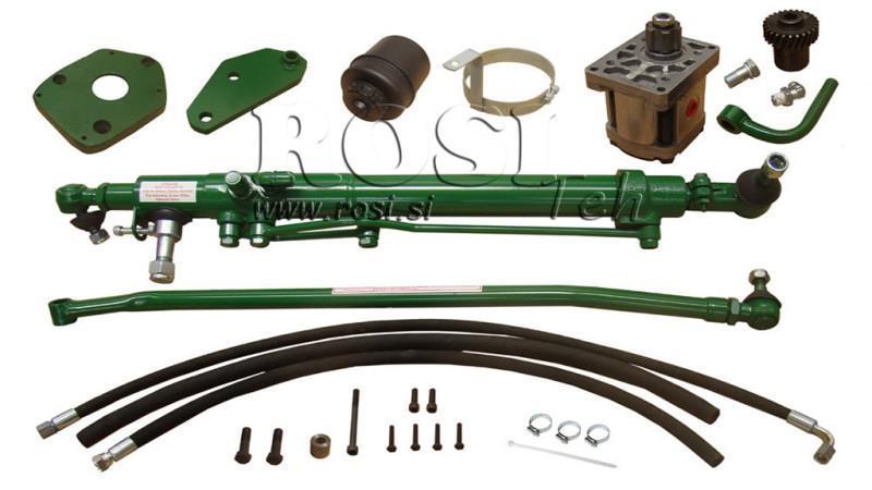 POMOŽNI HIDRAVLIČNI VOLANSKI SET DEUTZ 4206