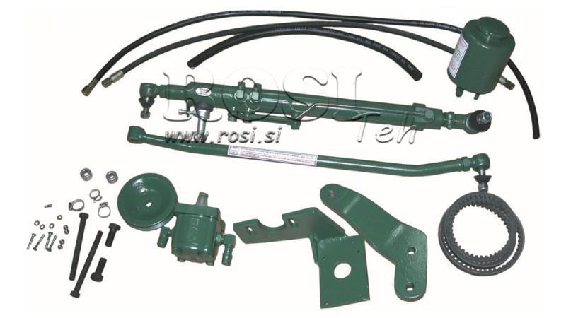 POMOŽNI HIDRAULIČNI VOLANSKI SET JOHN DEERE 1040