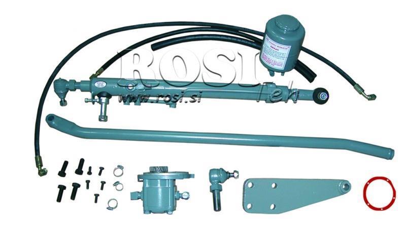 ABI HÜDRAULINE JUHTIMISE KOMPLEKT STEYR 8073