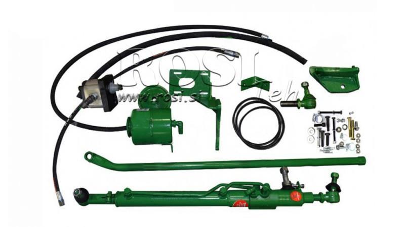 AUXILIARY HYDRAULIC STEERING SET FENDT 106