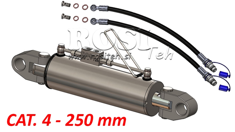 ΥΔΡΑΥΛΙΚΟ ΤΡΙΤΟ ΣΗΜΕΙΟ SPECIAL - 4 CAT. 115/50-250 (180-380HP)(45.2MM)