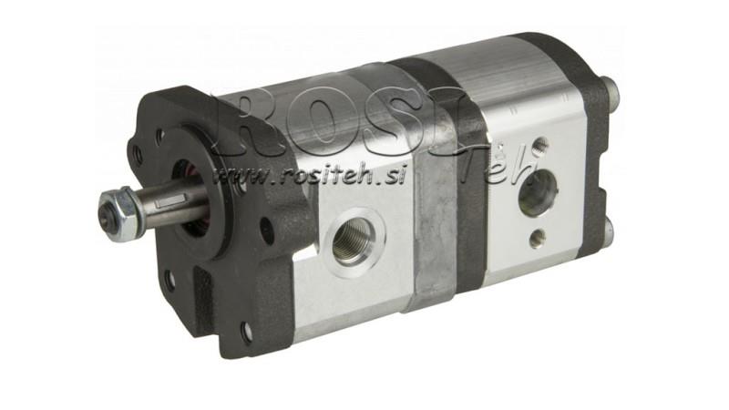 HYDRAULISCHE POMP TRACTOR - OEM 3595190M91 - originele LANDINI TREKKER