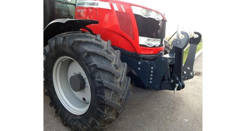 UNIVERZALNI KIT PREDNJA ČELNA HIDRAVLIKA 3KAT ZA TRAKTOR 2250kg