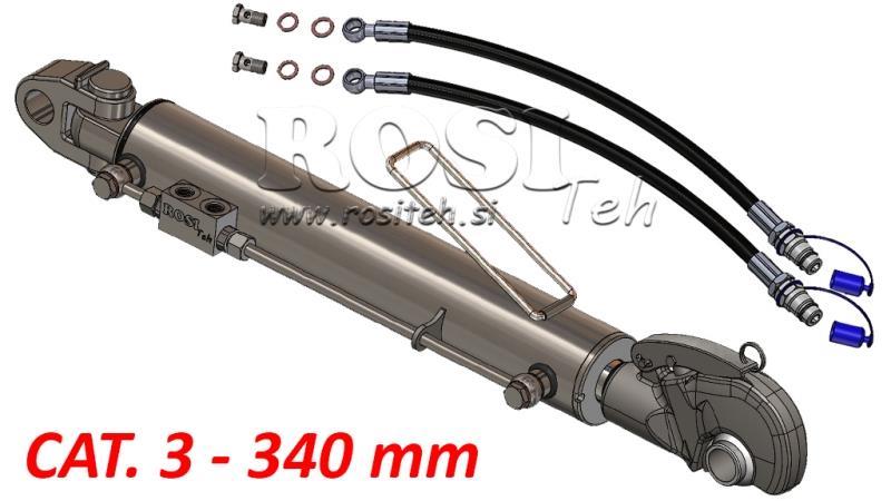 HIDRAVLIČNA POTEZNICA SPECIAL - 3 KAT. 80/40-340 (90-210HP)(32,2 - gr.3)