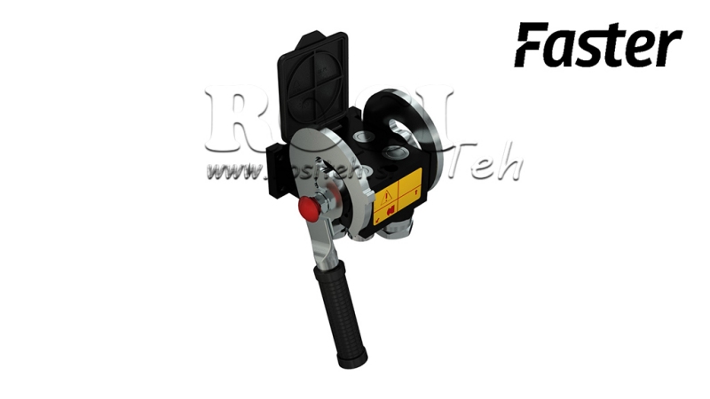 MULTI-FASTER SPOJKA 4SMJERNA BSP 2×1/2 2×3/4 FIKSNI DIO