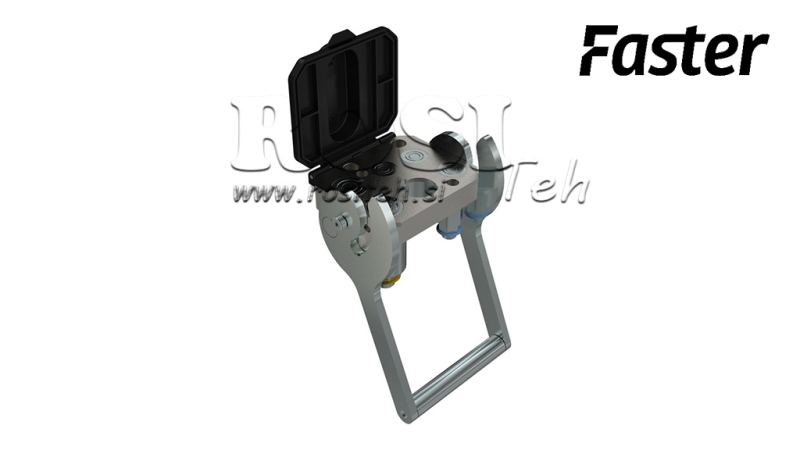 MULTI-FASTER SKLOPKA 3PLV 5wie BSP 3x3/8 2x9/16 FIKSNI DEL