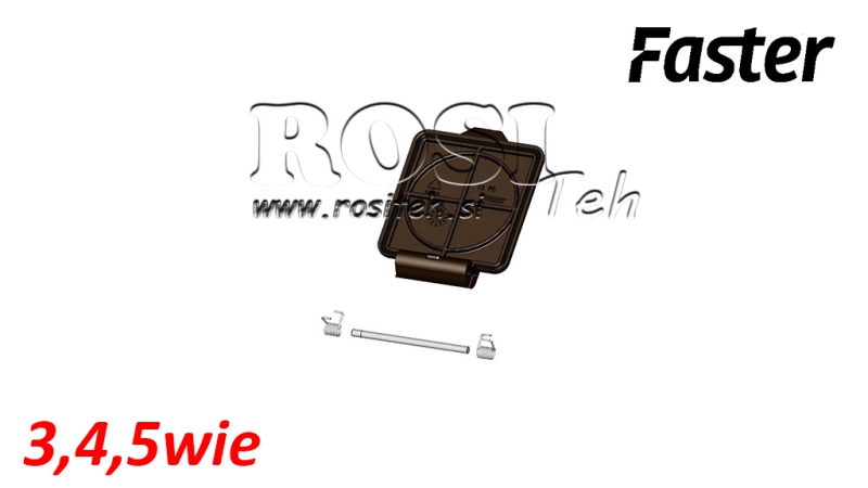 POKROV ZA MULTI-FASTER 3,4,5wie