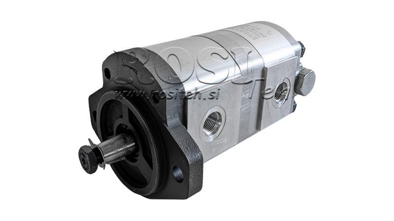 ХИДРАВЛИЧНА ПОМПА ТРАКТОР - 396 398 399 - 22A11/8.2X629