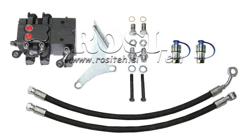 VALVOLA IDRAULICA MF - KIT 3W