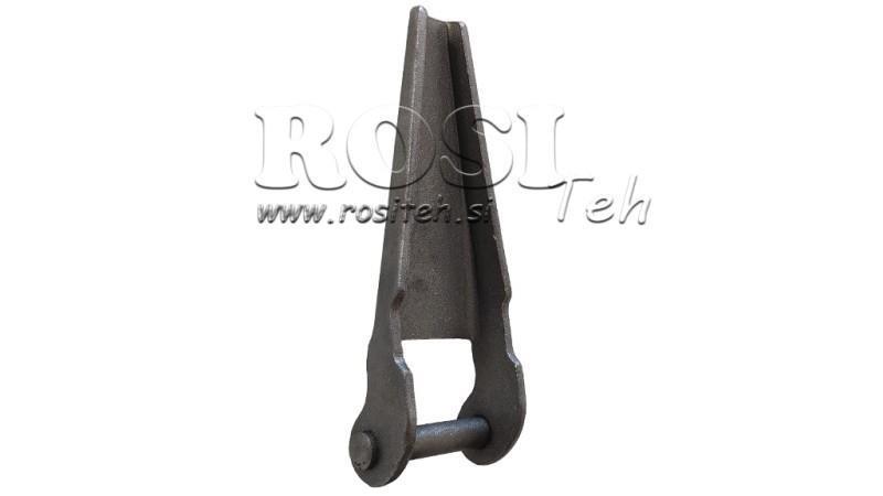 SOPORTE EXTENDIDO MACHO