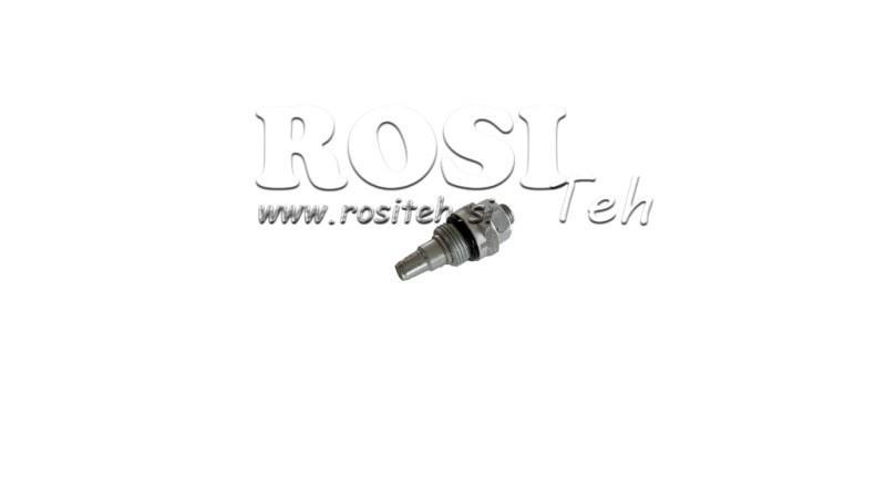 HYDRAULICKÝ REGULÁTOR PRŮTOKU PRO MINI AGREGÁT