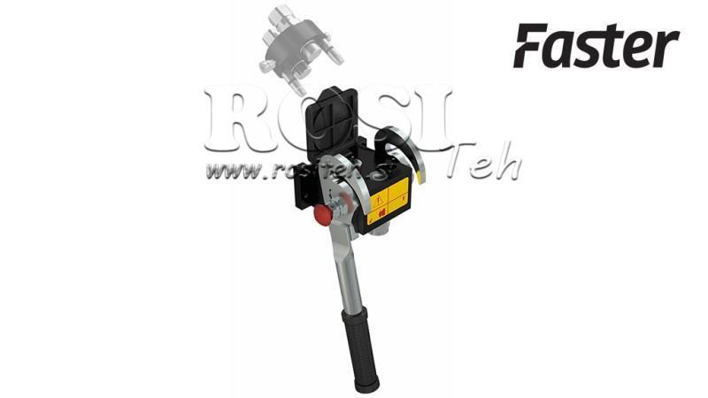 MULTI-FASTER KUPPLUNG 2-Wege BSP1/2 FESTER TEIL