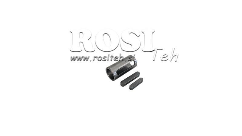 RIDUTTORE PER ALBERO 11/14mm