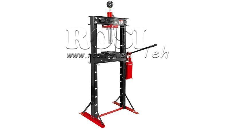 WORKSHOP HYDRAULIC PRESS FOR BEARINGS
