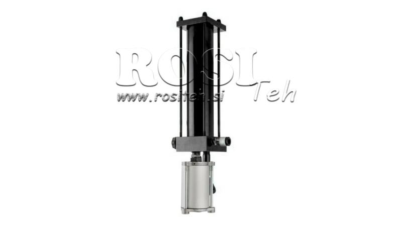 HYDRAULIC HAND PUMP H-380P