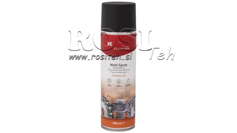 MULTIFUNKČNÝ SPREJ 500ml