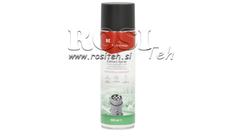 KONTAKTOVÝ SPREJ 500ml