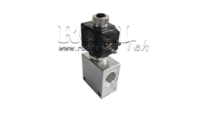 2 WAY VALVE 3/8 (NO) 12V - 40lit