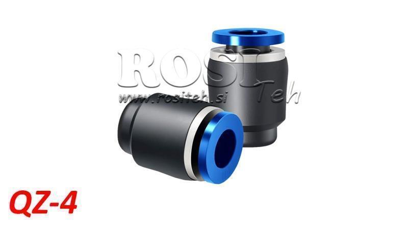 PNEUMATISCHE PLUG AFDEKKAP TPA ZONDER DRAAD QZ-4