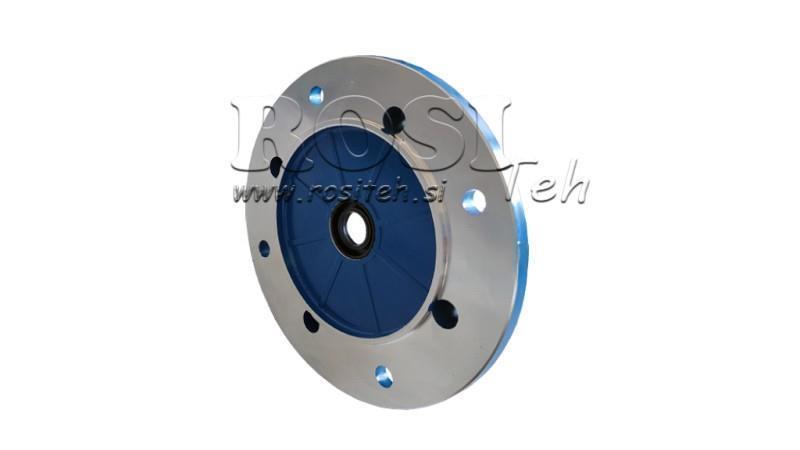 FLANGE B5 FOR ELECTRIC MOTOR MS80