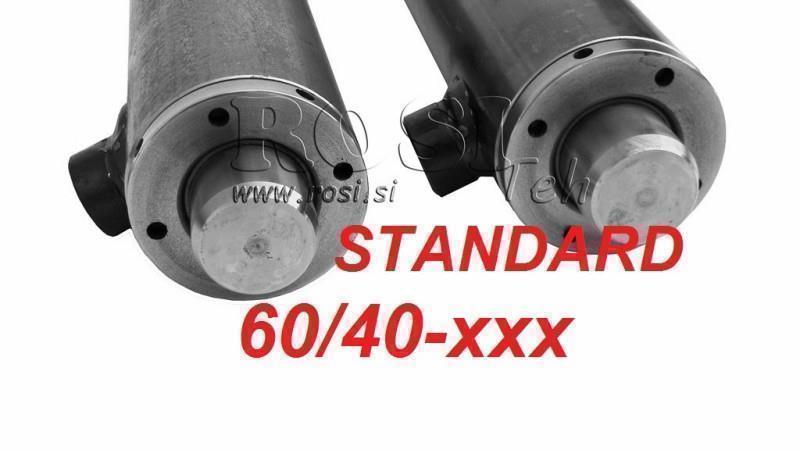hidravlični cilinder standard 60-40-400