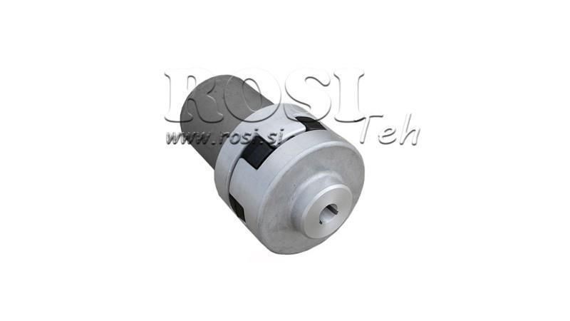 RUBBER COUPLING ND44C (18-22kW)  48mm/GR3