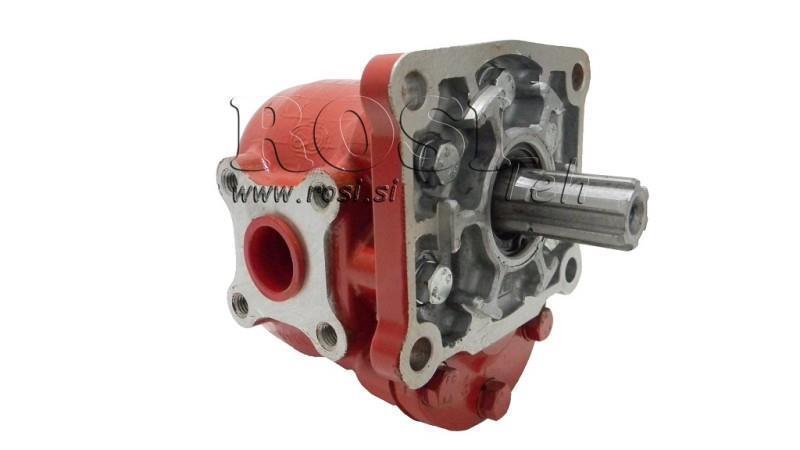 HYDRAULISK PUMPE NSZ 50 - 6 TENNER 50 CC HØYRE