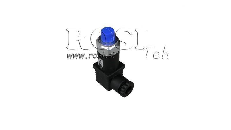 HYDRAULIC PRESSURE SWITCH F3 10-100 BAR (MAX.300BAR)