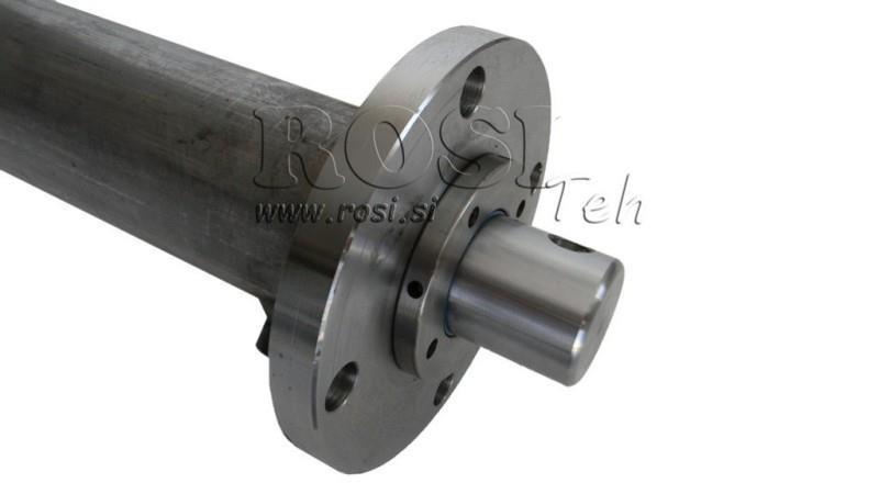 hidravlični cilinder flange 80/50-800