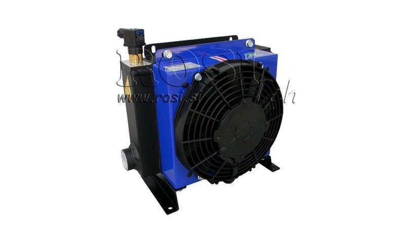 OLJAKYLARE DC 12V HY02402 30-150 LIT