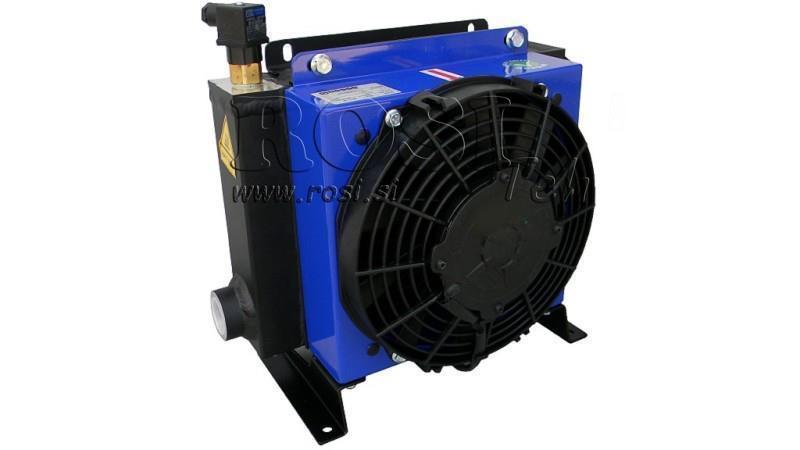 OIL COOLER DC 12V HY05702 50-200 LIT