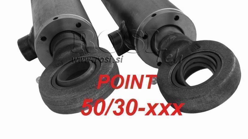 hidravlični cilinder point 50/30-1000