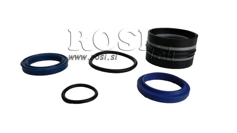 KIT SEALS FOR HYDRAULIC CYLINDER 70/35