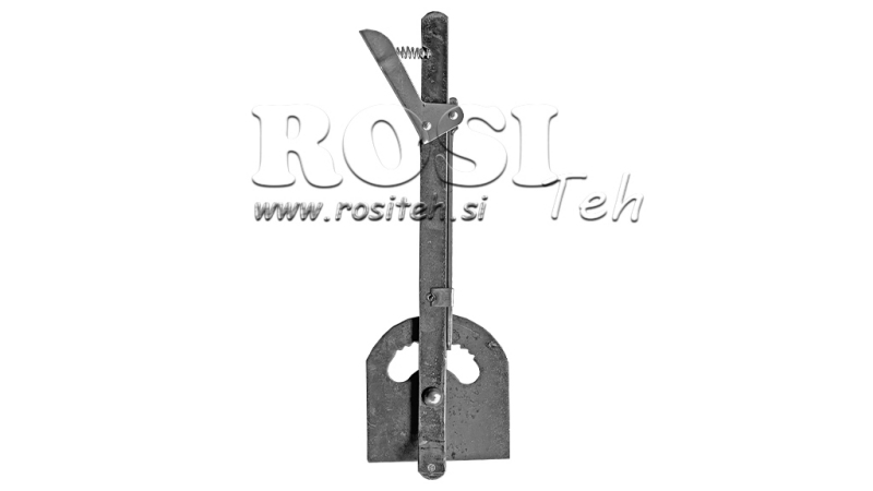TRANSPORTIERA PULL HANDLE