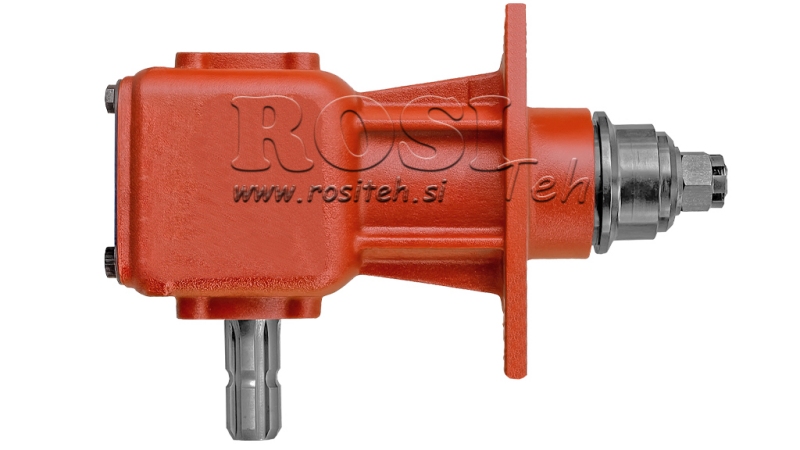 HOEK TANDWIELKAST LF-140J 1:1.92 (60PK-44KW)
