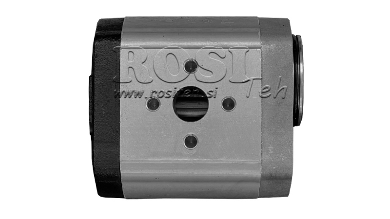 HYDRAULISK PUMP 20C16X066 BAK GR.2 16 CC HÖGER