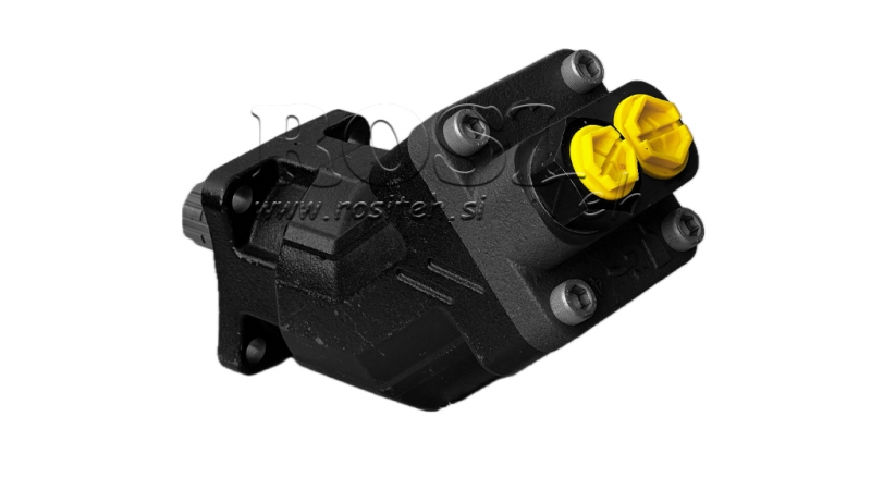 HYDRAULICKÉ PUMPA Z ŠEDÉHO ŽELEZA 65CC BANÁN
