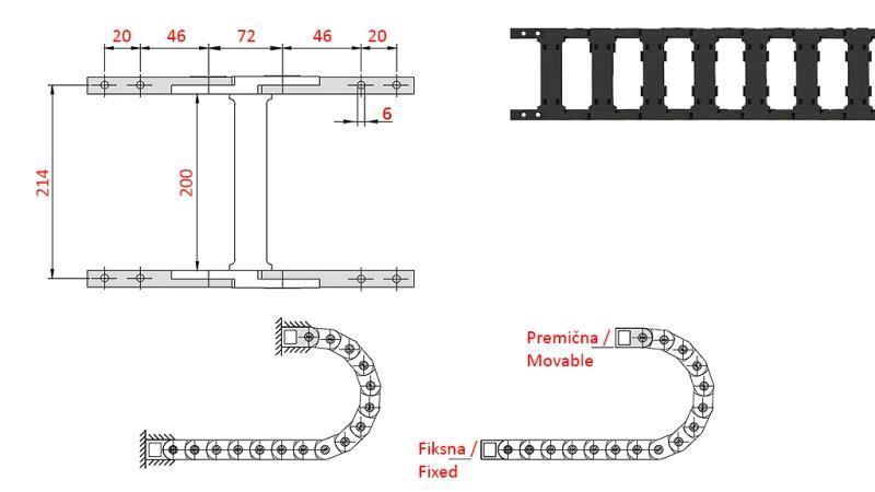 BEIGU ELEMENTS ĶĒDEI CK40a