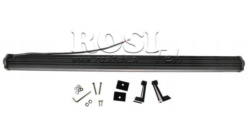 LED ARBEITSLICHT - LICHT 80 LED 240W 12V-24V KOMBI 106cm MEGA
