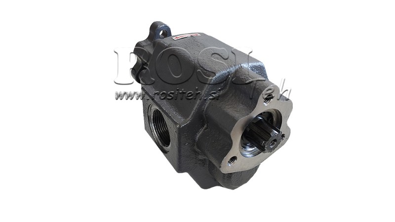 HYDRAULISK JERN PUMPE FORAN UNI30-82cc-200 bar REVERSIBEL