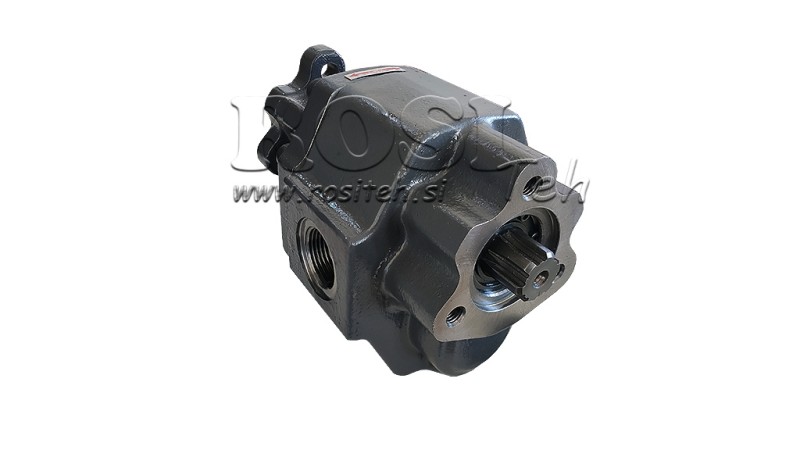 HYDRAULISK JERN PUMPE FORAN UNI30-61cc-200 bar REVERSIBEL