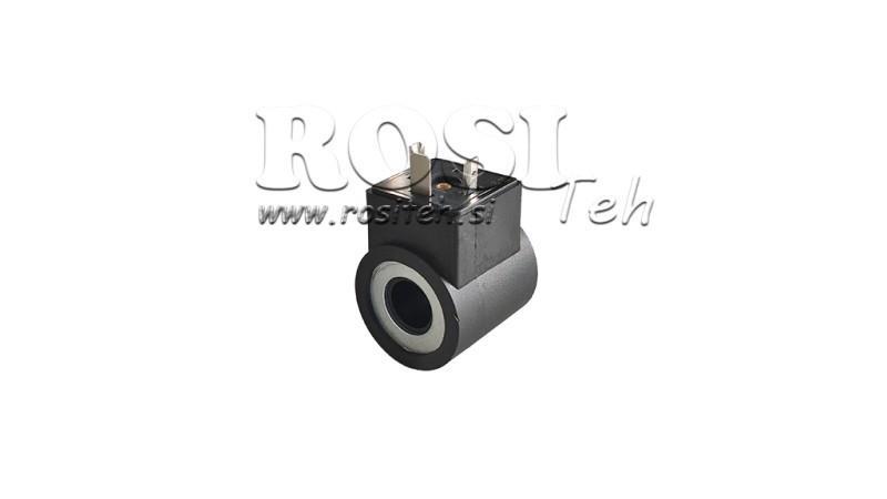 ELECTROMAGNETIC COIL 12V DC FOR VALVE P80 - EO 12V