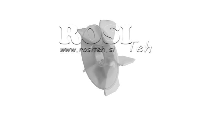 MOTOR ELECTRIC VENTILATOR MS 112